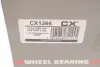 Фото Підшипник маточини (задньої) Chevrolet Cruze/Opel Astra 15 CX (CX1266) зображення 4