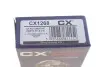 Подшипник ступицы (передней) Peugeot 206+ 09-13 CX (CX1268) изображение 3