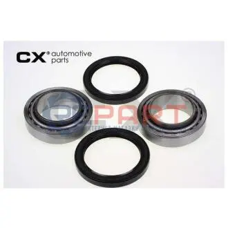 RENAULT підшипник передній маточини MASTER 81- CX CX126 Купити в Україні