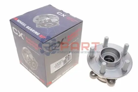 Підшипник маточини (задньої) Ford Galaxy III/S-Max 15- CX CX1271 Купити в Україні