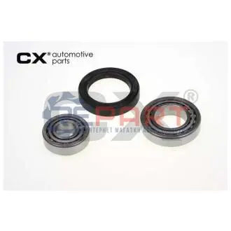 Фото DB К-кт. подшипников передн.ступицы с сальн..W123 -85/126 -92,BUS CX (CX130) изображение 1