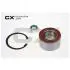 Фото Підшипник маточини (передньої) Skoda Octavia 96-10/VW Golf IV 97-10 (40x40x74)(к-кт) CX (CX136) зображення 1