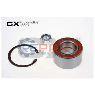 Підшипник маточини (передньої) Skoda Octavia 96-10/VW Golf IV 97-10 (40x40x74)(к-кт) CX CX136 Купити в Україні