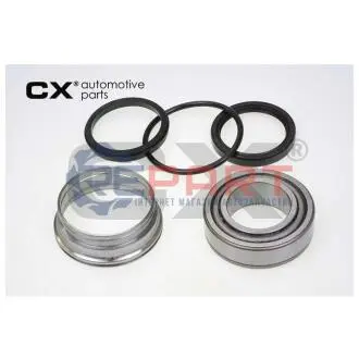 Фото Підшипник маточини (задньої) MB 207-310 (к-кт) CX (CX145) зображення 1