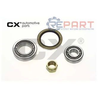 MAZDA Подшипник задней ступицы 323 80- CX CX153