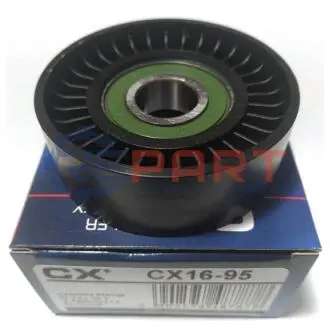 Фото 1 — OPEL натяжний механізм ременя(17x70x24)(пл) Corsa B/C/D,Astra G/H 1.0-1.4 CX (CX16-95) Фото OPEL натяжний механізм ременя(17x70x24)(пл) Corsa B/C/D,Astra G/H 1.0-1.4 CX (CX16-95) зображення 1