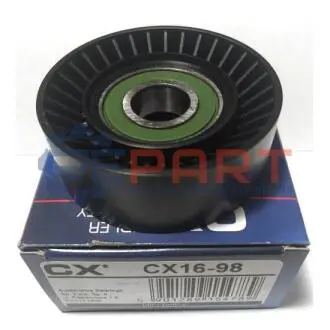 CITROEN ролик(17x70x25.5)(пл) натягувача ременя BERLINGO,C5,XSARA CX CX16-98 Купити в Україні