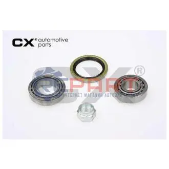 Фото MAZDA підшипник задньої маточини лів.323 85- CX (CX175) зображення 1