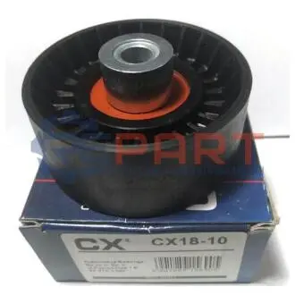 FORD ролик Mondeo 1,8TDCi 08-, Focus 1,8TDCi 04-. CX CX1810 Купити в Україні