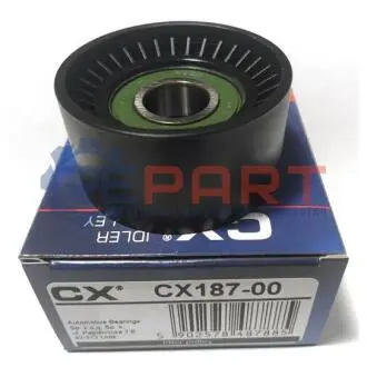 RENAULT Натяжной ролик (17x60x30)(пл) Master,Trafic,Laguna CX CX187-00 Купити в Україні