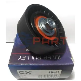 Фото 1 — CITROEN натяжний ролик PEUGEOT 2.0HDi-2.2TD CX (CX1943) Фото CITROEN натяжний ролик PEUGEOT 2.0HDi-2.2TD CX (CX1943) зображення 1