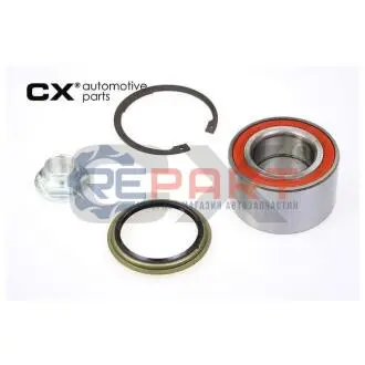 Підшипник маточини (передньої) Mazda 323 91-94/626 92-02/KIA Carens II 02- (42x80x45)(к-кт) CX CX201 Купити в Україні