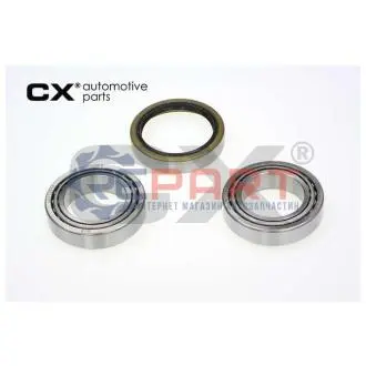 MITSUBISHI підшипник маточини PAJERO/L300 4X4 83-90 передній CX CX210 Купити в Україні