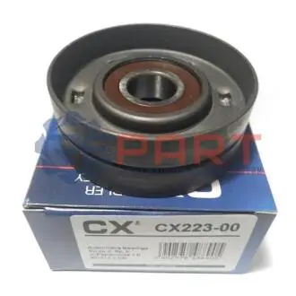 Фото OPEL ролик (метал)натяжний Astra H 1.7CDTI 04-, Combo 1.7CDTI 04-. CX (CX223-00) зображення 1