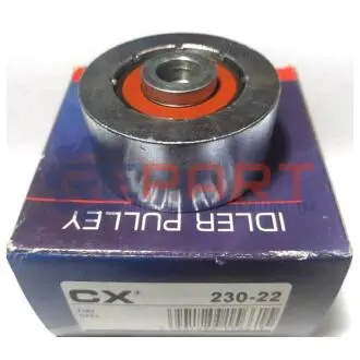 OPEL ролик ременя ГРМ Astra H,Vectra C 1.6/1.8 06- CX CX23022 Купити в Україні