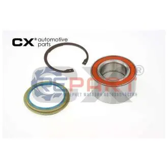 Підшипник маточини (передньої) Mazda 323 C IV 91-93/323 96- CX CX231 Купити в Україні