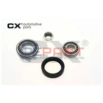Підшипник задньої ступиці PRIDE 91-02 CX CX249 Купити в Україні