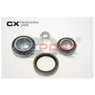 Фото Підшипник маточини (задньої) Fiat Ducato 94-02/Citroen Jumper 94-02(30x62x20/40x75x26) (к-кт) CX (CX257) зображення 1