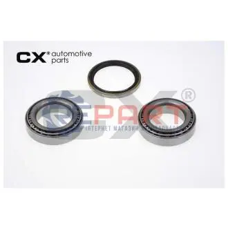 Фото Підшипник маточини (передньої) Mazda 121/Kia Rio 90-05 (38x63x17) CX (CX268) зображення 1