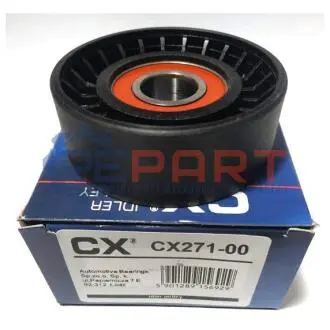 Фото VW натягувач ременя (17x70x26)(пл) Polo,Skoda Fabia 01- CX (CX27100) зображення 1