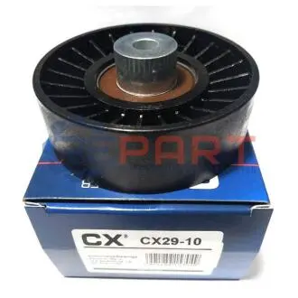 FORD Натяжной ролик Fiesta, Focus, Transit 1.8D/TD 00- CX CX2910