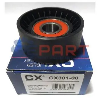 Ролик натяжний Megane 1.9dCi, 2,0 03-, CX CX30100 Купити в Україні