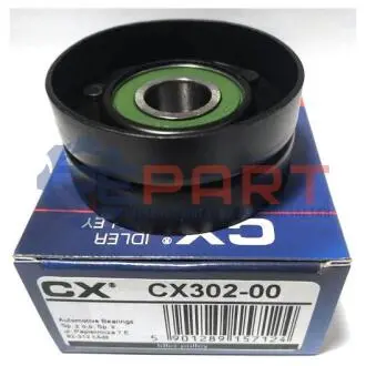 RENAULT ролик натяж.(17x65x30) Master,Trafic,MITSUBISHI,NISSAN,OPEL,VOLVO CX CX302-00 Купити в Україні