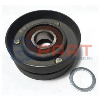 Фото RENAULT (17x65x26)(мет)Натяжной ролик Trafic,Vivaro,Carisma 1.9D CX (CX30300) зображення 1