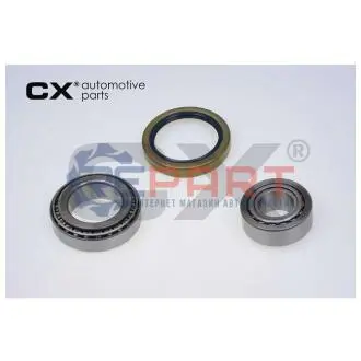 Фото Підшипник маточини (передньої) MB S-class IV (W140) 91-98 CX (CX412) зображення 1