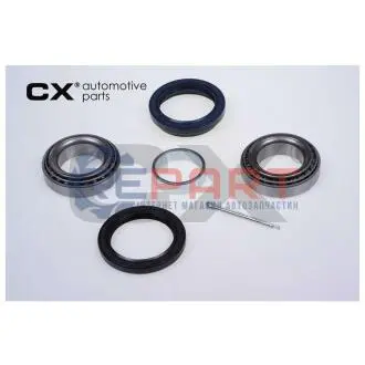 Фото 1 — Підшипник маточини Ford/DAEWOO, (35x60x17) CX (CX423) Фото Підшипник маточини Ford/DAEWOO, (35x60x17) CX (CX423) зображення 1