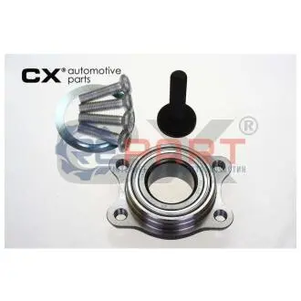 Підшипник маточини (передньої) Audi A4 00-08/A6 97-05/A8 Quattro 97-02 (к-кт) CX CX428 Купити в Україні