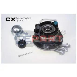 Фото 1 — Підшипник маточини (передньої) Opel Astra G 98-09 (+ABS) CX (CX433) Фото Підшипник маточини (передньої) Opel Astra G 98-09 (+ABS) CX (CX433) зображення 1