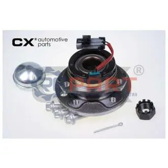 Фото Підшипник маточини (передньої) Opel Astra G (+ABS) CX (CX434) зображення 1