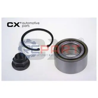 Фото Підшипник маточини (передньої/задньої) MB ML (W163) 230/320/430 2.3-5.5 98-05 (49x88x46) CX (CX441) зображення 1