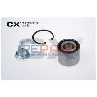Фото Підшипник маточини (задньої) MB A-class (W168) 97-04 (25x55x43) CX (CX444) зображення 1