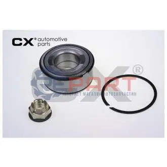 RENAULT підшипник маточини LAGUNA 93-- /B56D/E/C/ c ABS передній CX CX447 Купити в Україні