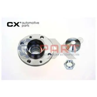Підшипник маточини (задньої) Citroen Nemo 07-/Peugeot Bipper 08- (+ABS) CX CX453 Купити в Україні