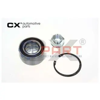 Підшипник маточини (передньої) Fiat Doblo 01- (+ABS) (37x72x37) CX CX475 Купити в Україні