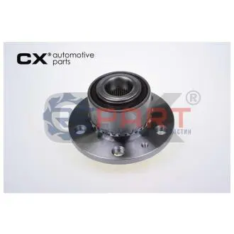 Підшипник маточини (передньої) Skoda Fabia 99-/VW Polo 01- (+ABS) CX CX506 Купити в Україні