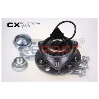 Фото Підшипник маточини (передньої) Opel Signum/Vectra C 1.8-3.2 V6 02- (+ABS) CX (CX507) зображення 1