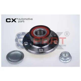 Підшипник маточини (задньої) Skoda Fabia 99-/VW Polo 01-(+ABS)(к-кт) CX CX515 Купити в Україні