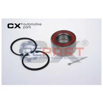 Подшипник ступицы (комплект) CX CX516 Купить в Украине