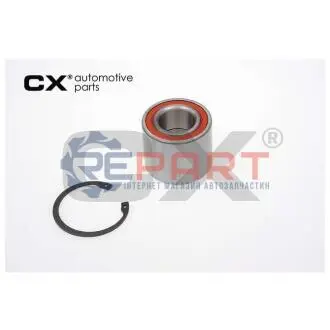Підшипник маточини (задньої) Opel Corsa C 00-09/Tigra 04-10 (27x53x43) CX CX517 Купити в Україні