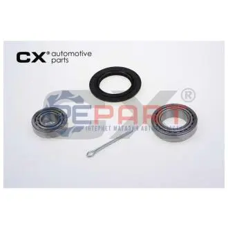 Фото Підшипник маточини (задньої) Daewoo Lanos/Opel Kadett/Vectra A CX (CX 523) зображення 1