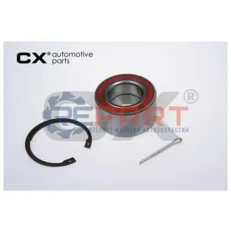 Фото Підшипник маточини (передньої) Opel Combo 04- (39x72x37) CX (CX524) зображення 1
