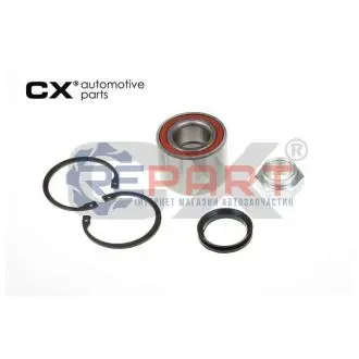 Фото Підшипник маточини (задньої) Citroen Saxo/Xsara/Peugeot 106/206/306 96- (к-кт) CX (CX530) зображення 1