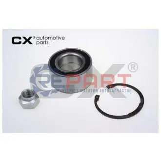 Фото 1 — Підшипник маточини (передньої) Daewoo Nubira 03-/Chevrolet Lacetti 04- (39x74x39) CX (CX531) Фото Підшипник маточини (передньої) Daewoo Nubira 03-/Chevrolet Lacetti 04- (39x74x39) CX (CX531) зображення 1