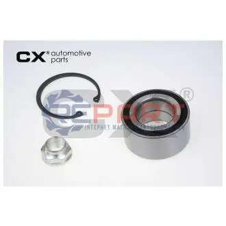 Фото HONDA підшипник маточини передн. Civic -05, HR-V 1,6 99-. CX (CX551) зображення 1