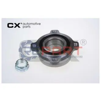 Фото Підшипник маточини (задньої) BMW 5 (E39/E60) 96-10(+ABS) CX (CX554) зображення 1