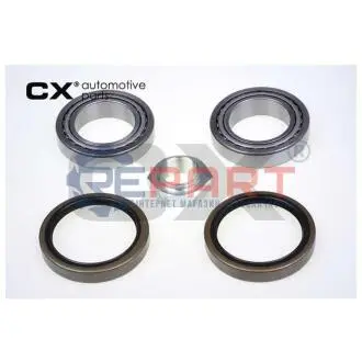 Фото Підшипник маточини (передньої) Fiat Ducato/Peugeot Boxer/Citroen Jumper 94-02 (55x90x23)(к-кт) CX (CX565) зображення 1